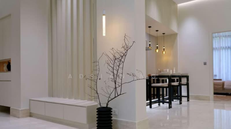 Kondominium untuk Dijual di Sastra U-Thant - Adrian Ng - Living Room - PropertyGuru.com.my