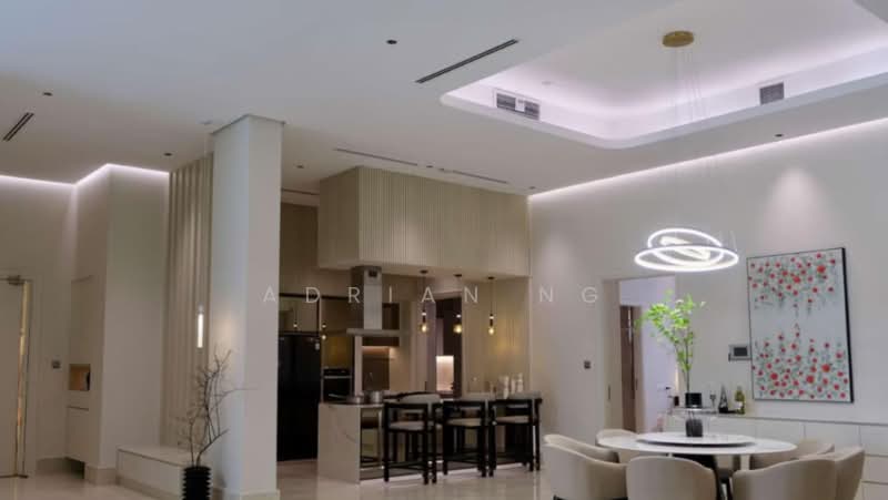 Kondominium untuk Dijual di Sastra U-Thant - Adrian Ng - Kitchen - PropertyGuru.com.my