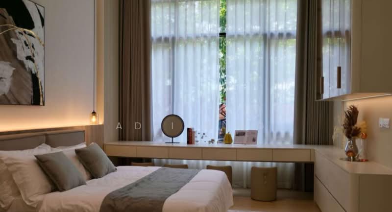 Kondominium untuk Dijual di Sastra U-Thant - Adrian Ng - Bedroom - PropertyGuru.com.my