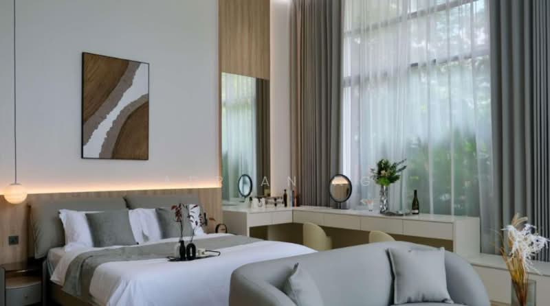 Kondominium untuk Dijual di Sastra U-Thant - Adrian Ng - Bedroom - PropertyGuru.com.my