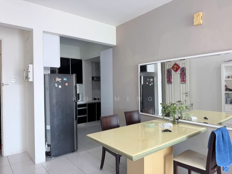 Kondominium untuk Disewa di Summer Place - Hoy Meng - Kitchen - PropertyGuru.com.my
