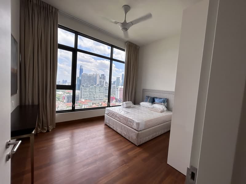 Servis Apartment untuk Disewa di Service Suites @ Pavilion Embassy - Manny Lum - PropertyGuru.com.my