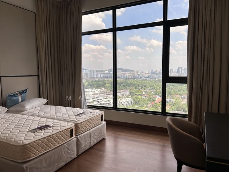 Servis Apartment untuk Disewa di Service Suites @ Pavilion Embassy - Manny Lum - PropertyGuru.com.my