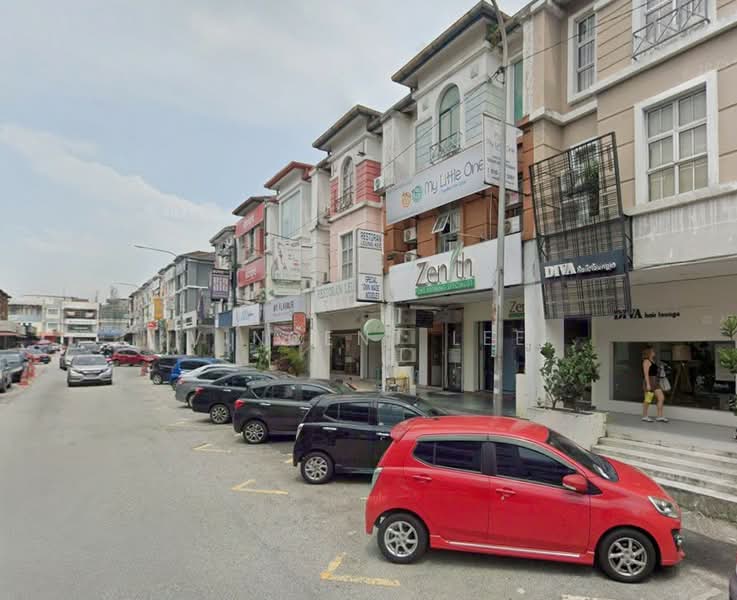 Kedai / Pejabat untuk Disewa di Taipan Business Centre (Subang Jaya) - Vincent Lee - Exterior - PropertyGuru.com.my