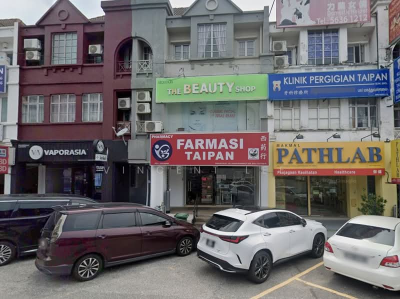 Kedai / Pejabat untuk Disewa di Taipan Business Centre (Subang Jaya) - Vincent Lee - Exterior - PropertyGuru.com.my