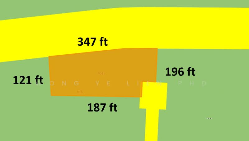 Tanah Pertanian untuk Dijual di Sungai Gumut (Selangor) - Wong Ye Lien PhD - PropertyGuru.com.my