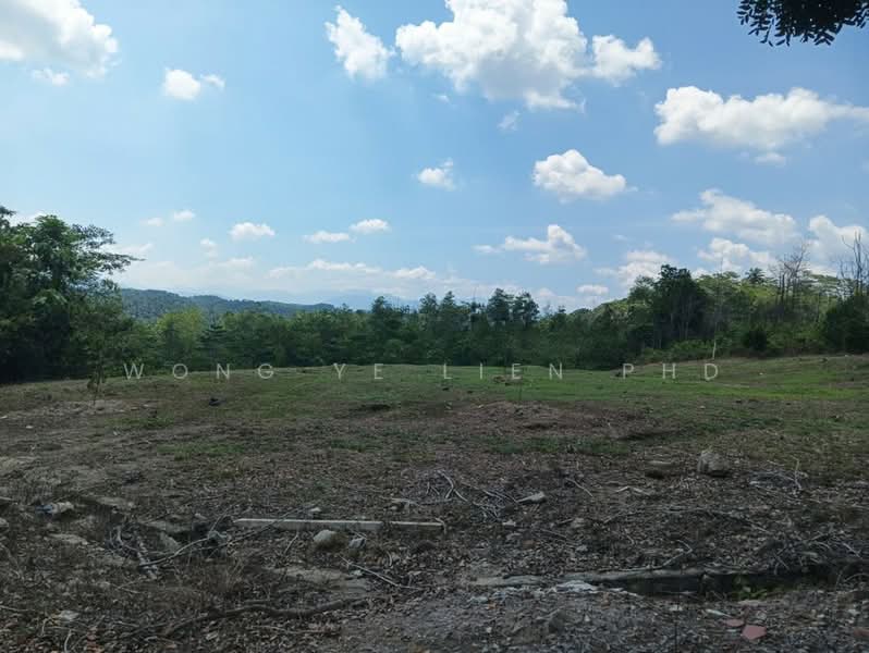 Tanah Pertanian untuk Dijual di Sungai Gumut (Selangor) - Wong Ye Lien PhD - Exterior - PropertyGuru.com.my
