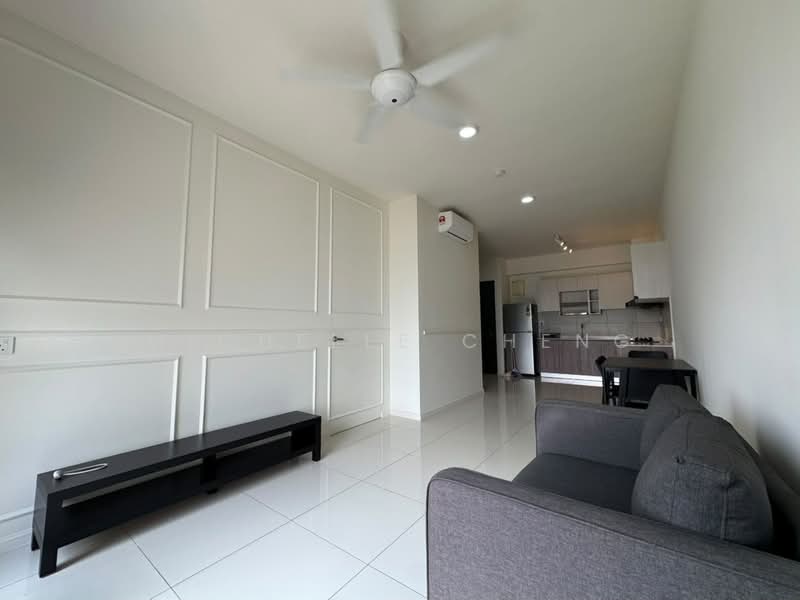 Servis Apartment untuk Disewa di Emerald 9 - MICHELLE CHENG - Living Room - PropertyGuru.com.my