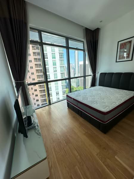 Service Residence for Sale at The Panorama - Mark Thoo - Bedroom - PropertyGuru.com.my