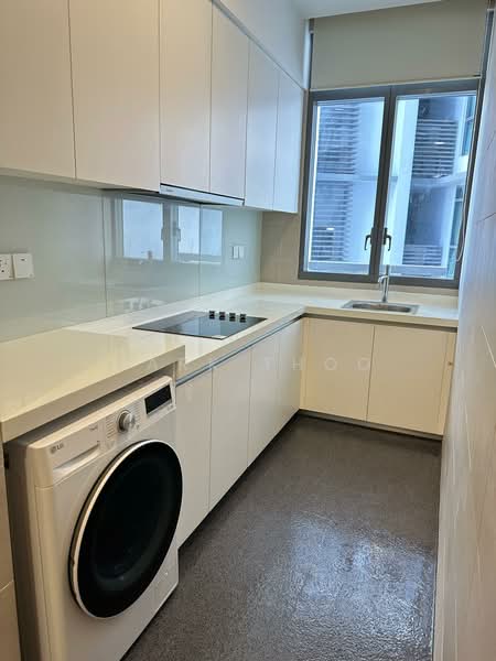 Service Residence for Sale at The Panorama - Mark Thoo - Kitchen - PropertyGuru.com.my