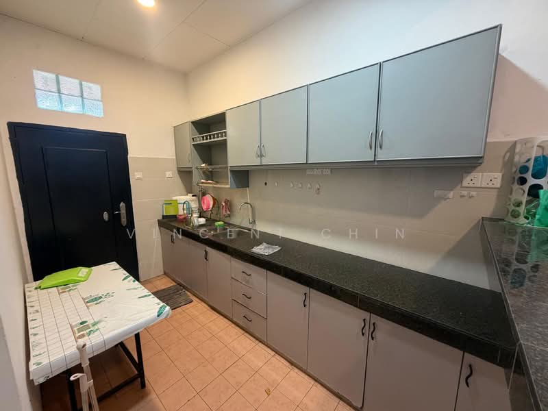 Rumah Teres 1 Tingkat untuk Disewa di Taman Permai Impian (Seremban) - Vincent Chin - Kitchen - PropertyGuru.com.my