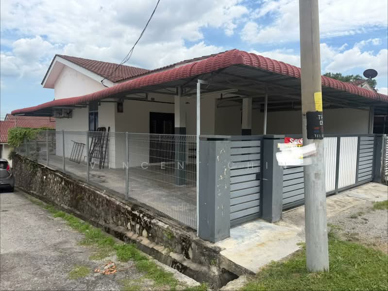 Rumah Teres 1 Tingkat untuk Disewa di Taman Permai Impian (Seremban) - Vincent Chin - Exterior - PropertyGuru.com.my