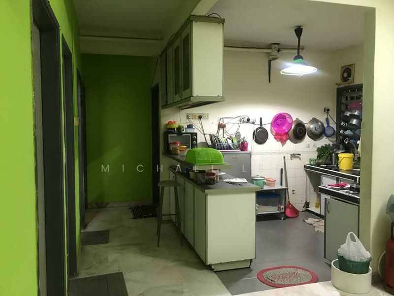 Apartment for Sale at Subang Perdana Goodyear Court 5 - Michael Lee - Kitchen - PropertyGuru.com.my