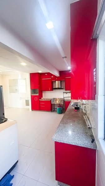 Rumah Teres 2 Tingkat untuk Disewa di Shah Alam (Selangor) - Peggy Lim - Kitchen - PropertyGuru.com.my