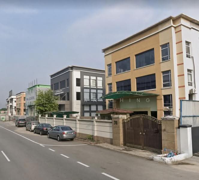 Industrial Land for Sale in Bandar Sri Damansara (Selangor) - Hoi Lan Ching - Exterior - PropertyGuru.com.my