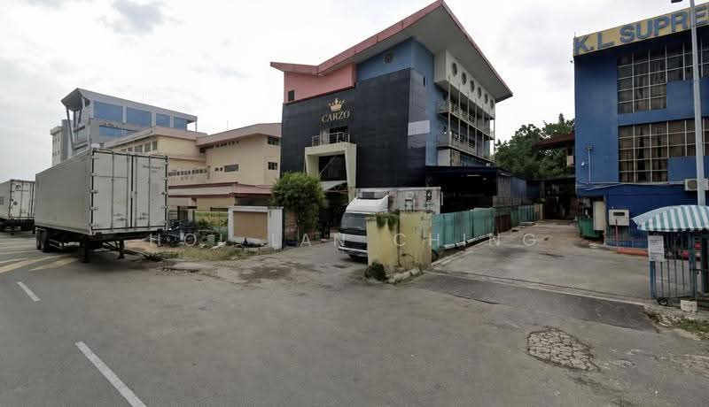 Industrial Land for Sale in Bandar Sri Damansara (Selangor) - Hoi Lan Ching - Exterior - PropertyGuru.com.my