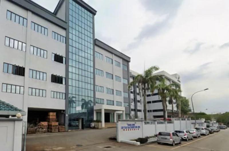 Industrial Land for Sale in Bandar Sri Damansara (Selangor) - Hoi Lan Ching - Exterior - PropertyGuru.com.my