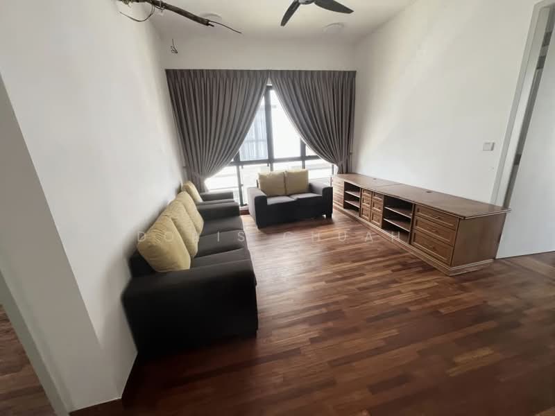 Semi-Detached House for Rent in Setia Eco Park (Setia Alam) - Doris Chuah - Living Room - PropertyGuru.com.my