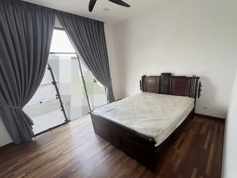 Semi-Detached House for Rent in Setia Eco Park (Setia Alam) - Doris Chuah - Bedroom - PropertyGuru.com.my