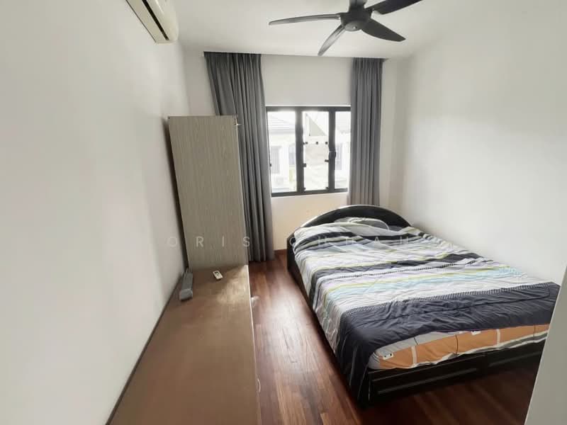 Semi-Detached House for Rent in Setia Eco Park (Setia Alam) - Doris Chuah - Bedroom - PropertyGuru.com.my