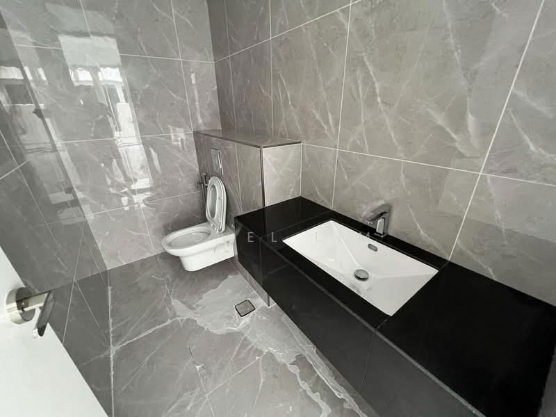 Rumah Berkembar untuk Dijual di Eco Spring (Johor Bahru) - Jovel Lim - Bathroom - PropertyGuru.com.my