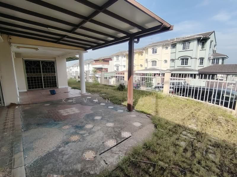 Terraced House for Sale in Taman Bukit Permata (Selayang) - Kevan Wong - Exterior - PropertyGuru.com.my