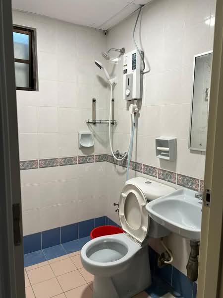 Pangsapuri untuk Disewa di Mawar Apartment - Koo Ying Kang - PropertyGuru.com.my