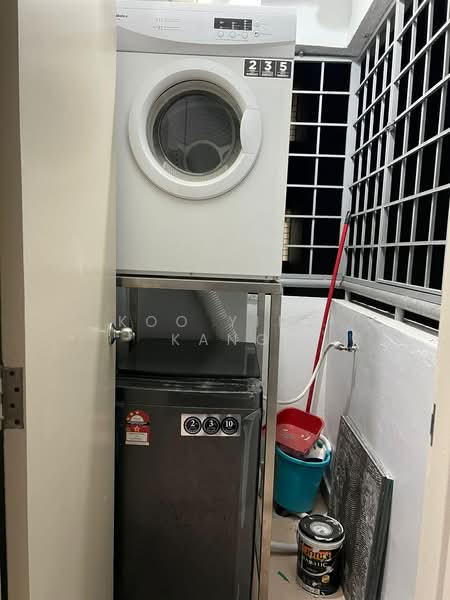 Pangsapuri untuk Disewa di Mawar Apartment - Koo Ying Kang - PropertyGuru.com.my