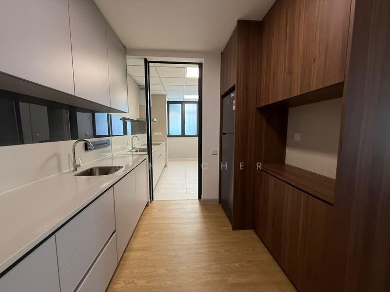 Condominium for Rent at Residensi Astrea - Bing Cher - Kitchen - PropertyGuru.com.my