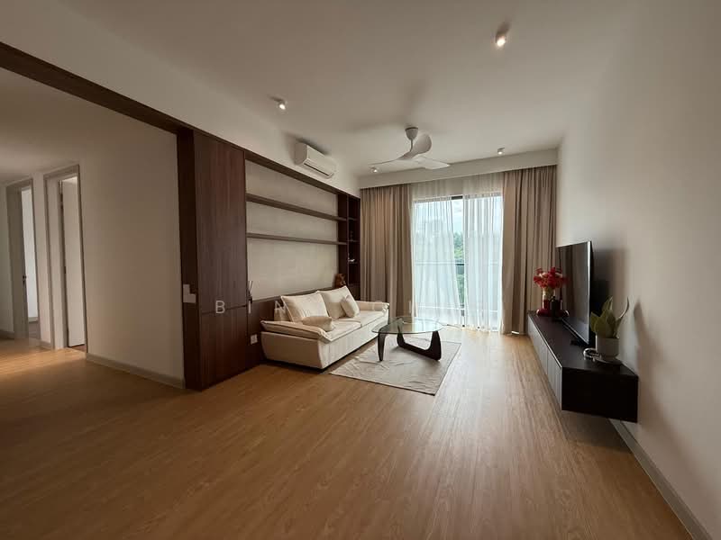 Condominium for Rent at Residensi Astrea - Bing Cher - Living Room - PropertyGuru.com.my