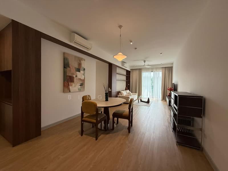 Condominium for Rent at Residensi Astrea - Bing Cher - Living Room - PropertyGuru.com.my
