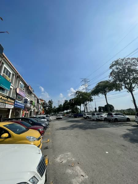 Kedai / Pejabat untuk Disewa di Setia Alam (Selangor) - Calvin Lim - Exterior - PropertyGuru.com.my