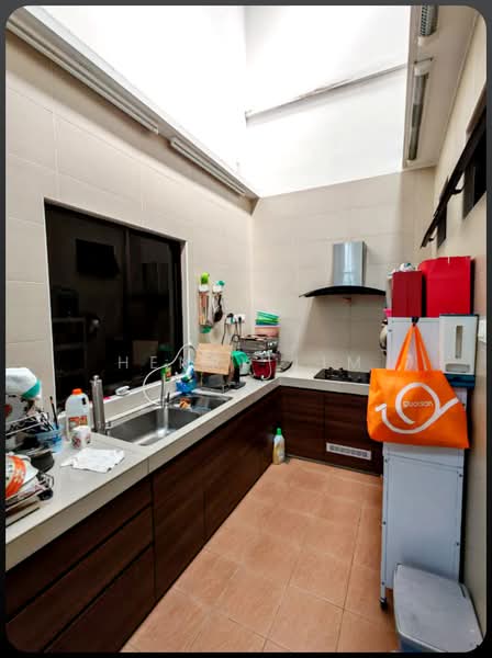 1-storey Terraced House for Sale in Taman Cheras (Cheras) - Henry Lim - Kitchen - PropertyGuru.com.my