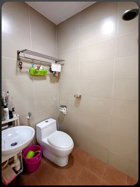 1-storey Terraced House for Sale in Taman Cheras (Cheras) - Henry Lim - Bathroom - PropertyGuru.com.my