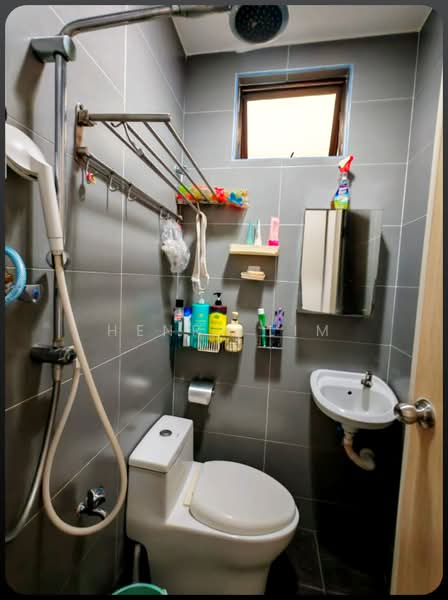 1-storey Terraced House for Sale in Taman Cheras (Cheras) - Henry Lim - Bathroom - PropertyGuru.com.my