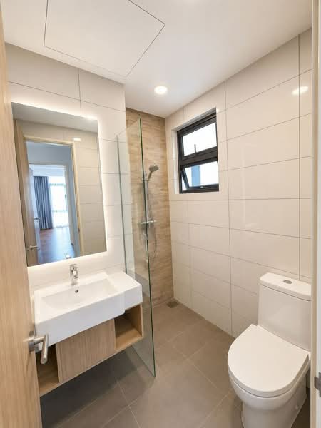 Service Residence for Rent at Avara - Kin CK - Bathroom - PropertyGuru.com.my