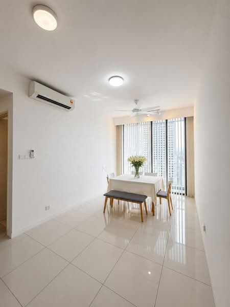 Service Residence for Rent at Avara - Kin CK - Dining Room - PropertyGuru.com.my