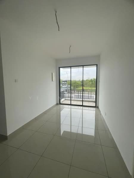 Cluster House for Sale in Johor Bahru (Johor) - Yi En Puah - Balcony - PropertyGuru.com.my