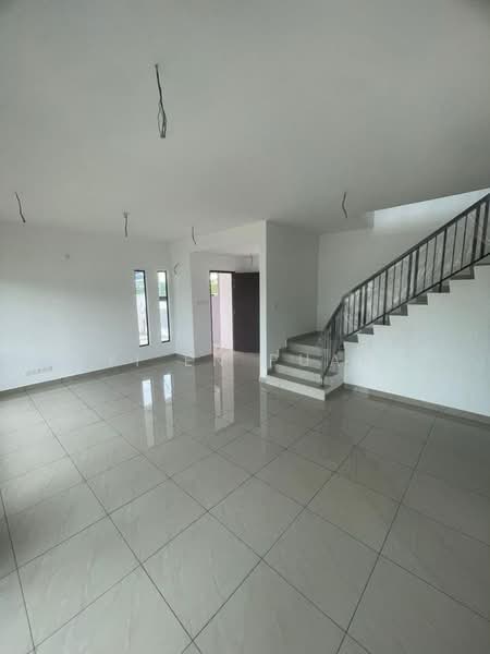 Cluster House for Sale in Johor Bahru (Johor) - Yi En Puah - Living Room - PropertyGuru.com.my