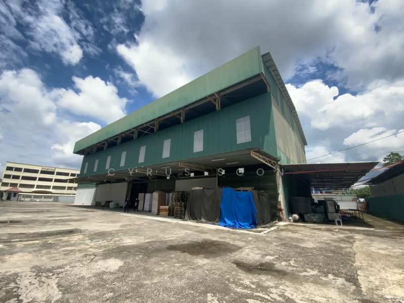 Factory for Sale in Rawang (Selangor) - Cyrus Soon - Exterior - PropertyGuru.com.my