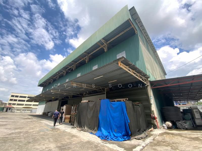 Factory for Sale in Rawang (Selangor) - Cyrus Soon - Exterior - PropertyGuru.com.my