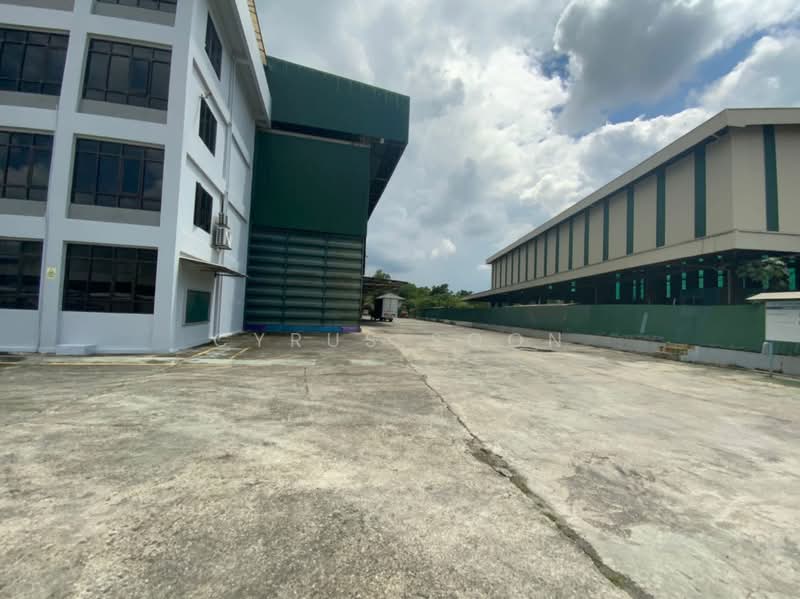 Factory for Sale in Rawang (Selangor) - Cyrus Soon - Exterior - PropertyGuru.com.my
