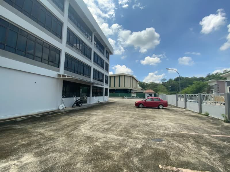 Factory for Sale in Rawang (Selangor) - Cyrus Soon - Exterior - PropertyGuru.com.my