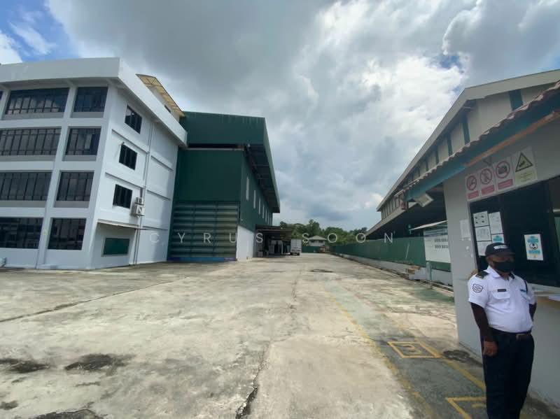 Factory for Sale in Rawang (Selangor) - Cyrus Soon - Exterior - PropertyGuru.com.my