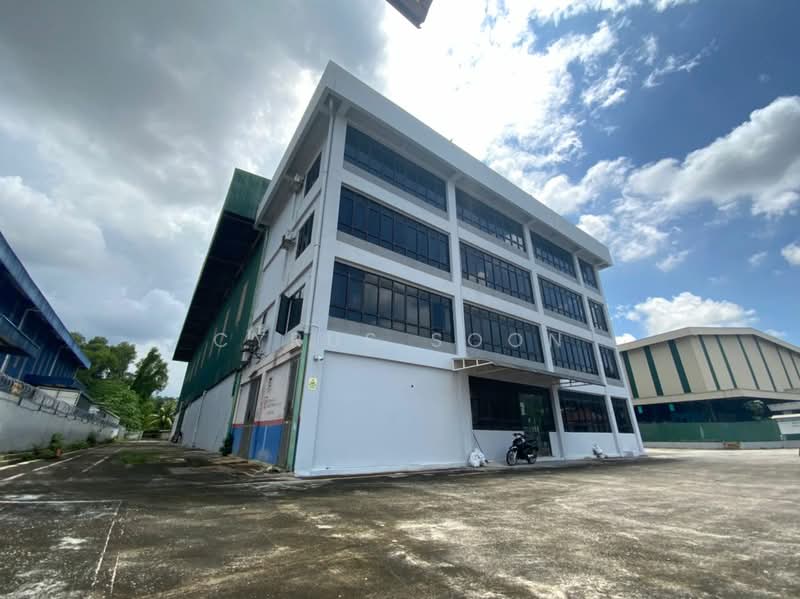 Factory for Sale in Rawang (Selangor) - Cyrus Soon - Exterior - PropertyGuru.com.my