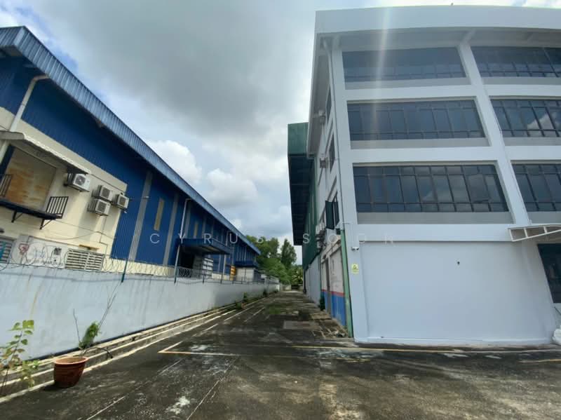 Factory for Sale in Rawang (Selangor) - Cyrus Soon - Exterior - PropertyGuru.com.my