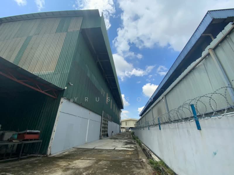Factory for Sale in Rawang (Selangor) - Cyrus Soon - Exterior - PropertyGuru.com.my