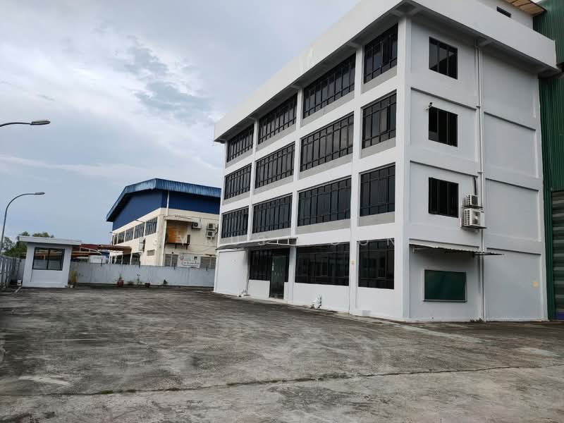 Factory for Sale in Rawang (Selangor) - Cyrus Soon - Exterior - PropertyGuru.com.my