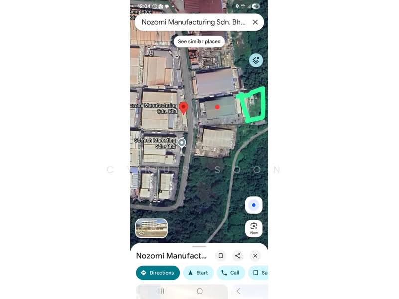 Factory for Sale in Rawang (Selangor) - Cyrus Soon - PropertyGuru.com.my