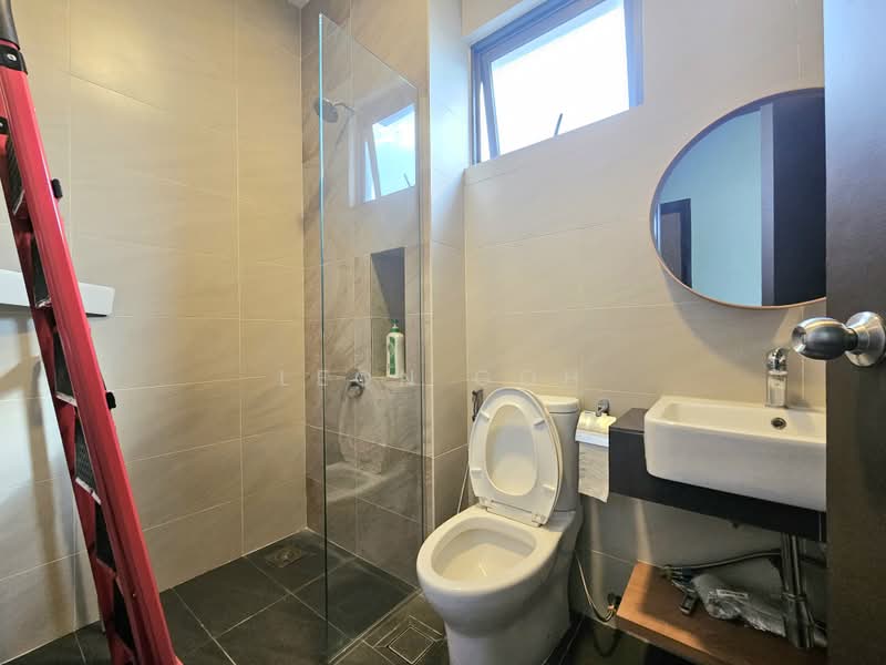 Rumah Berkembar untuk Dijual di Eco Sanctuary (Telok Panglima Garang) - Leon Goh - Bathroom - PropertyGuru.com.my